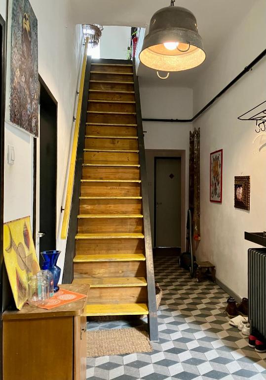 Fotografie z fotogalerie ubytování Das Nest Budapest v Budapešti