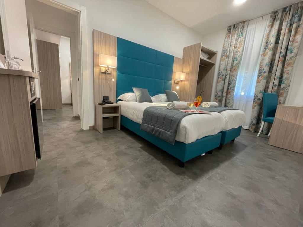 Coccodrillo Hotel & Apartments - Zwei Miteinander Verbundene Doppelzimmer