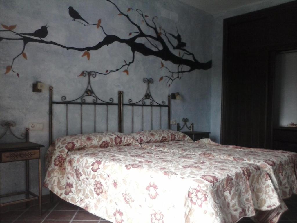 Aparthotel Rural 12 Caños - Chambre Double (2 Adultes)