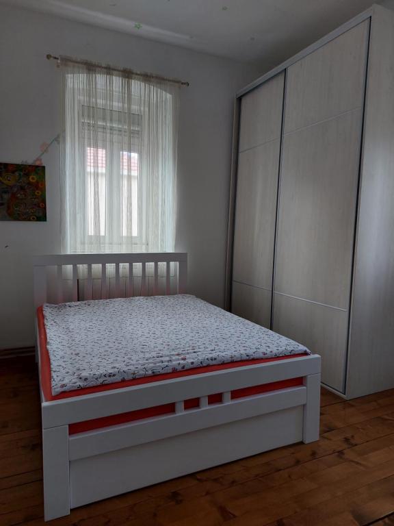Postel nebo postele na pokoji v ubytování Vila Boljevic