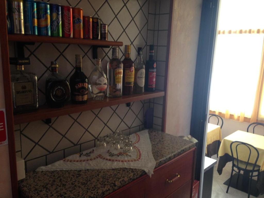 Hotel La Caravella - Resim 19