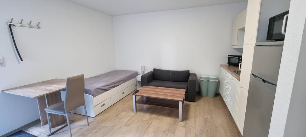 Fotografie z fotogalerie ubytování Haus am Nymphensee3 v destinaci Brieselang