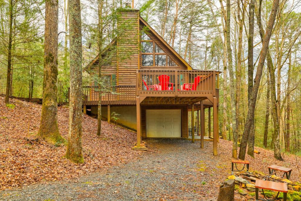 Bear in the Woods, Blue Ridge (updated prices 2024)