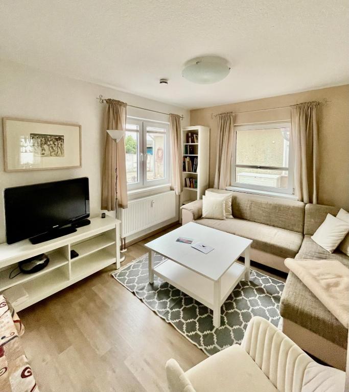 Ferienwohnung Min krup unner im Hofhaus
