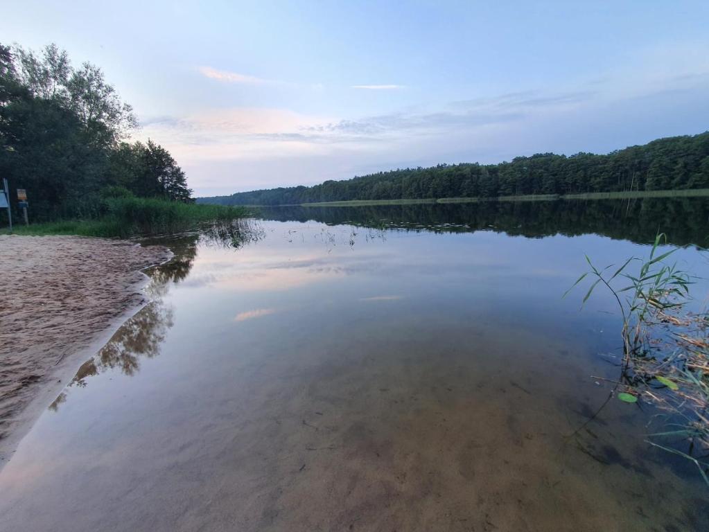 Príroda v okolí apartmánu