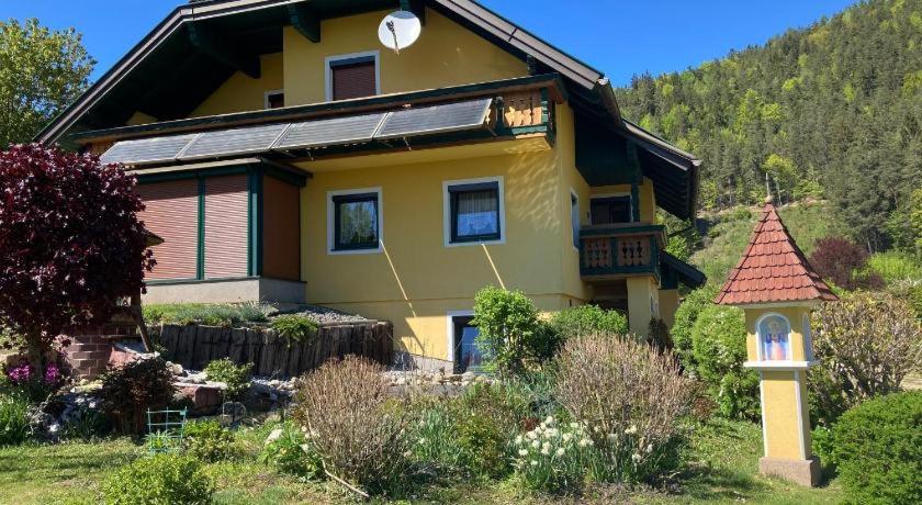 Hoone, kus apartement asub