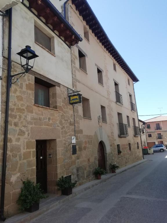 Fotografie z fotogalerie ubytování CASA RUFAS (Sierra de Guara) v destinaci Bierge