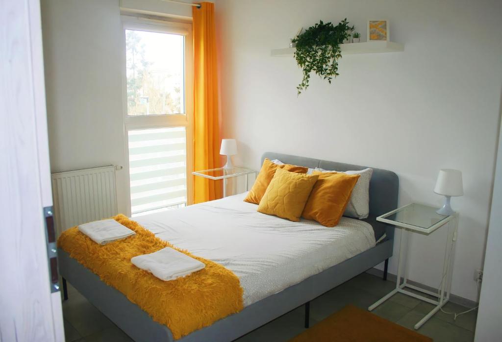 Fotografia z galérie ubytovania Apartament Giallo Toruni