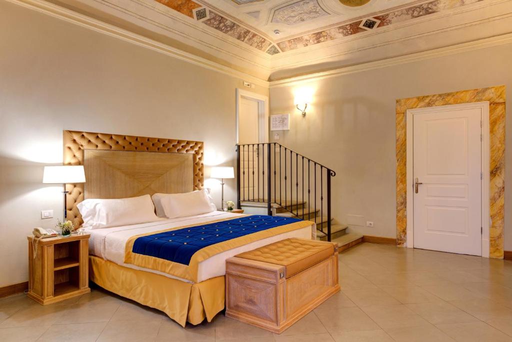 Villa Tolomei Hotel & Resort - Resim 16