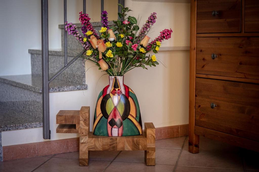 Fotografie z fotogalerie ubytování B&B LA MIMOSA E IL GELSOMINO v destinaci Canneto Pavese