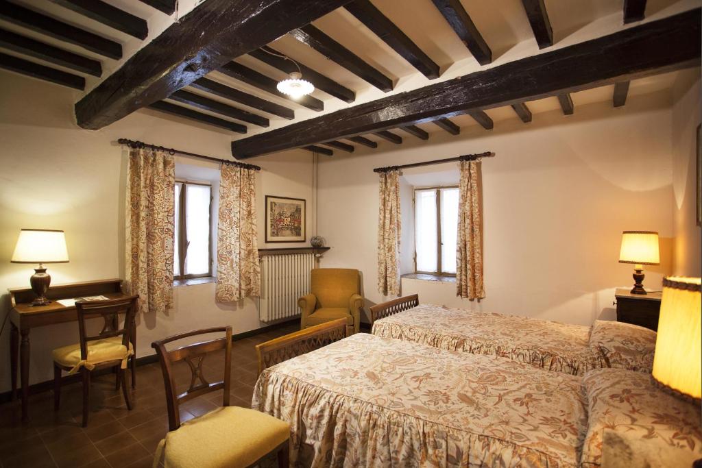 Agriturismo Cavazzone - 两卧室公寓