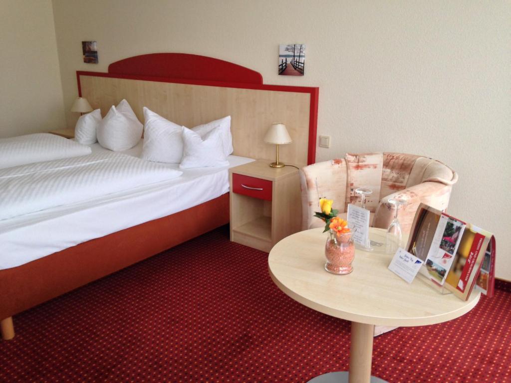 Morada Hotel Am Mellensee - Single Room