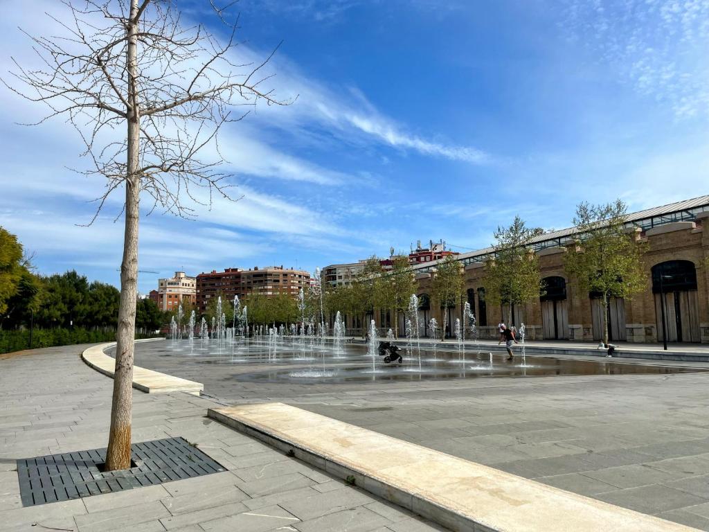 Fotografie z fotogalerie ubytování Confort y relax centro ve Valencii