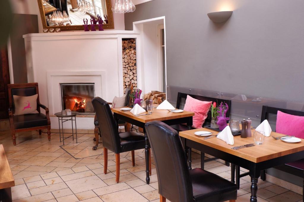 Romantik Hotel Hirschen