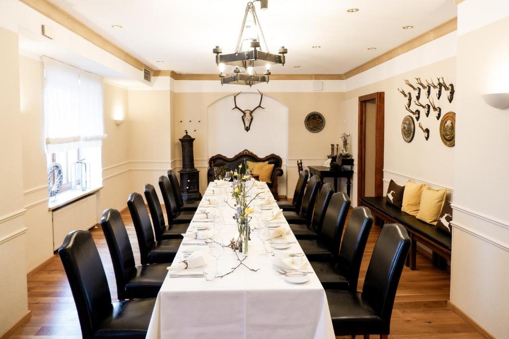 Romantik Hotel Hirschen - 3