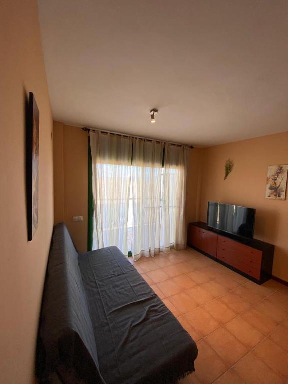 Posedenie v ubytovaní Apartament Eucaliptus