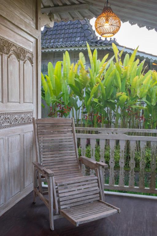 Fotografie z fotogalerie ubytování Uma Sebatu Villa v destinaci Tegalalang