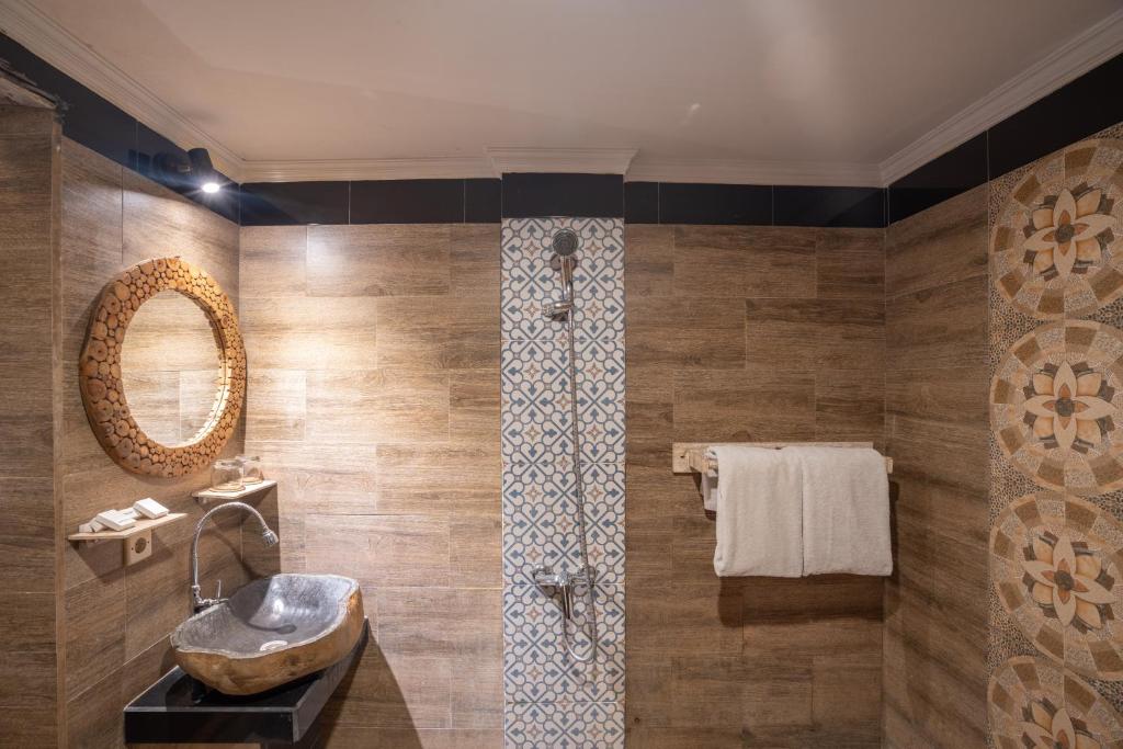 Uma Sebatu Villa Ubud - 16