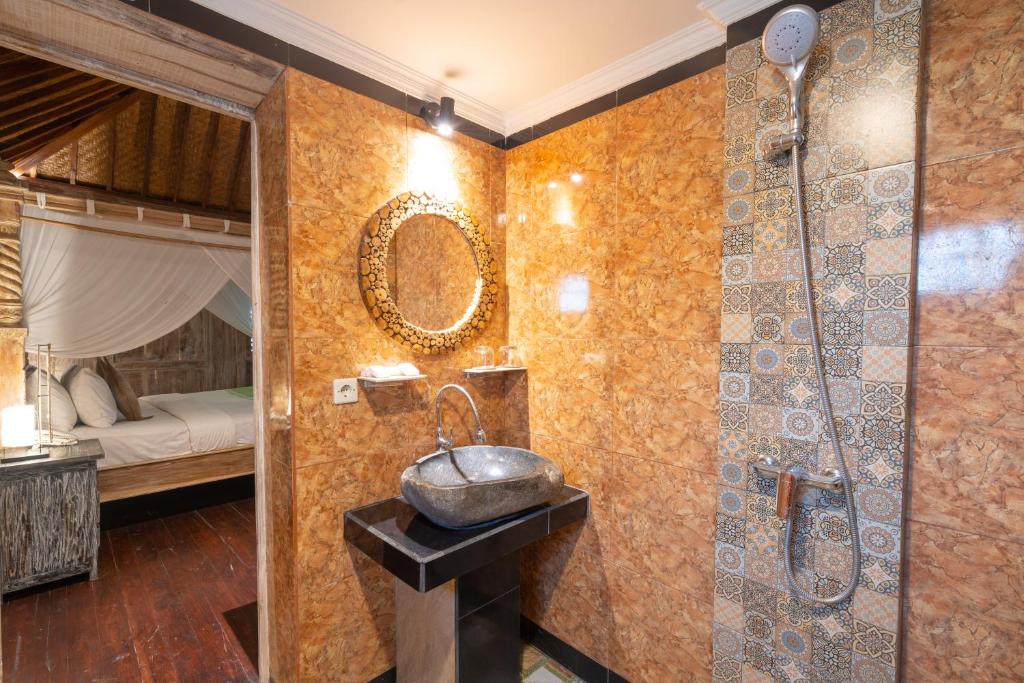 Uma Sebatu Villa Ubud - 15