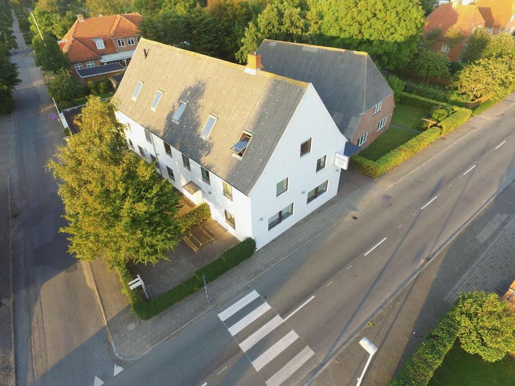 Okolí hostelu