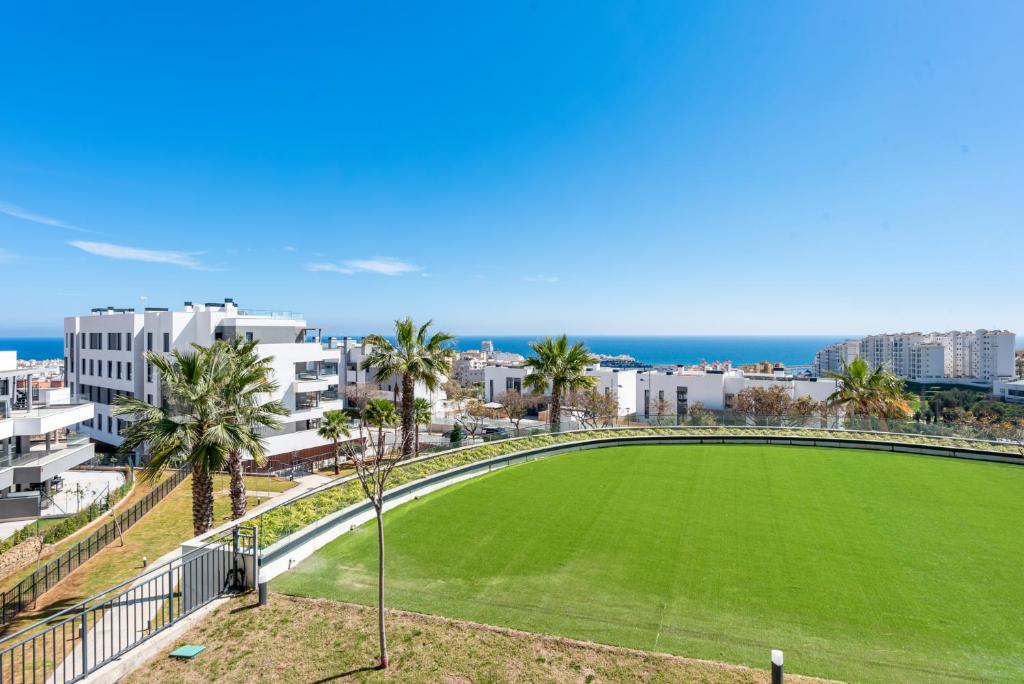 Príroda v okolí apartmánu