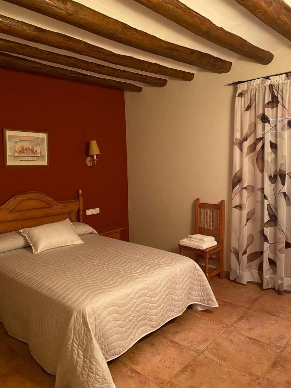 Fotografie z fotogalerie ubytování CASA RUFAS (Sierra de Guara) v destinaci Bierge