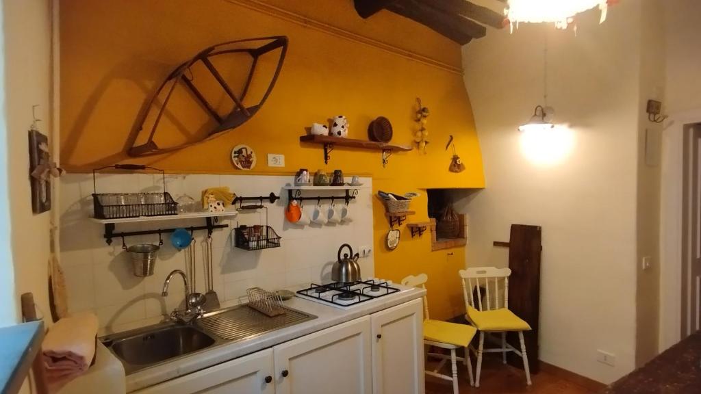 Le Residenze Ristori - Two-Bedroom Apartment