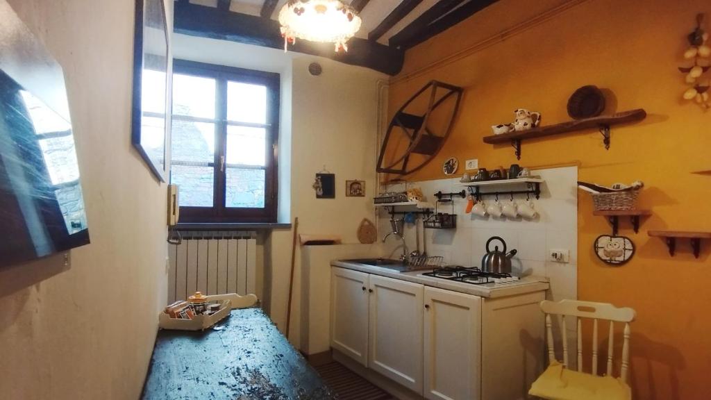 Le Residenze Ristori - Maisonette