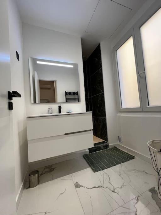 Fotografia z galérie ubytovania Sublime Appartement Vieux Port v destinácii Marseille