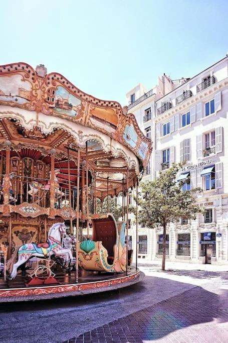 Fotografia z galérie ubytovania Sublime Appartement Vieux Port v destinácii Marseille