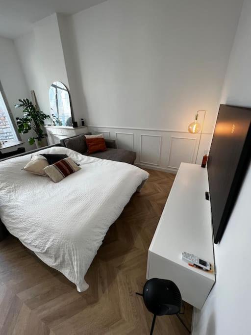 Fotografia z galérie ubytovania Sublime Appartement Vieux Port v destinácii Marseille