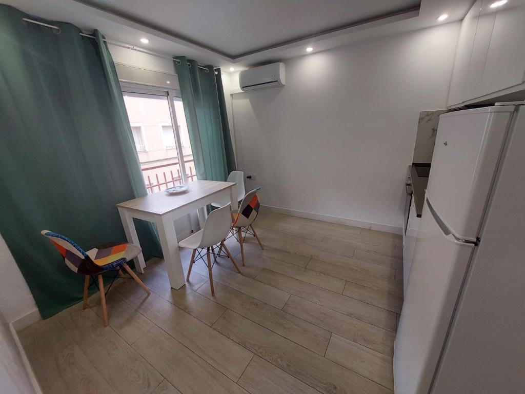 Kuchyňa alebo kuchynka v ubytovaní SDH apartments