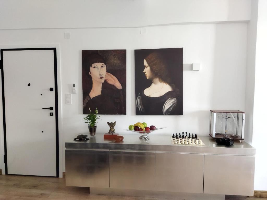 Fotografie z fotogalerie ubytování Minimal apartment by the beach v destinaci Korint