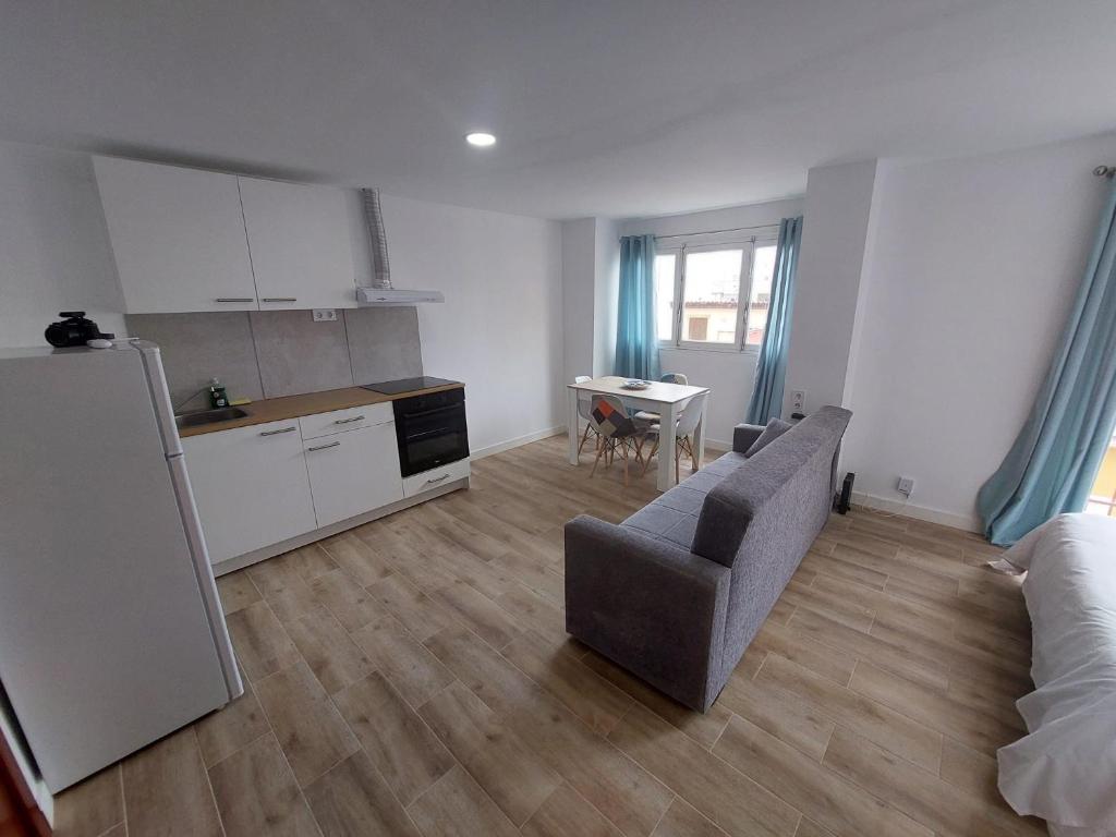 Kuchyňa alebo kuchynka v ubytovaní SDH apartments