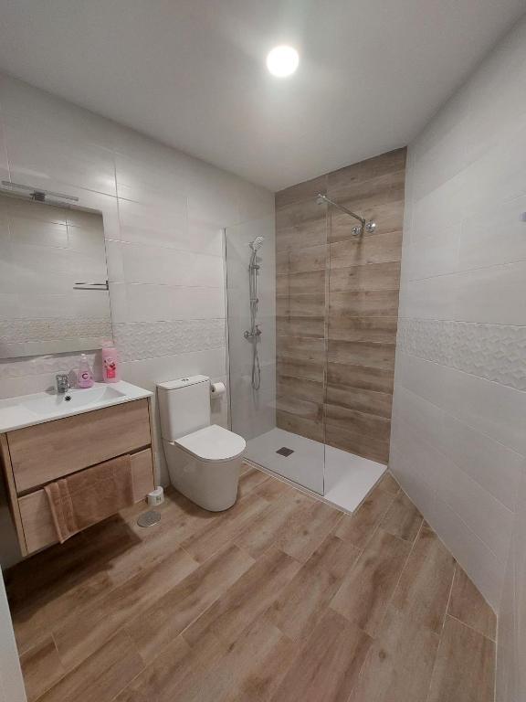 Kúpeľňa v ubytovaní SDH apartments