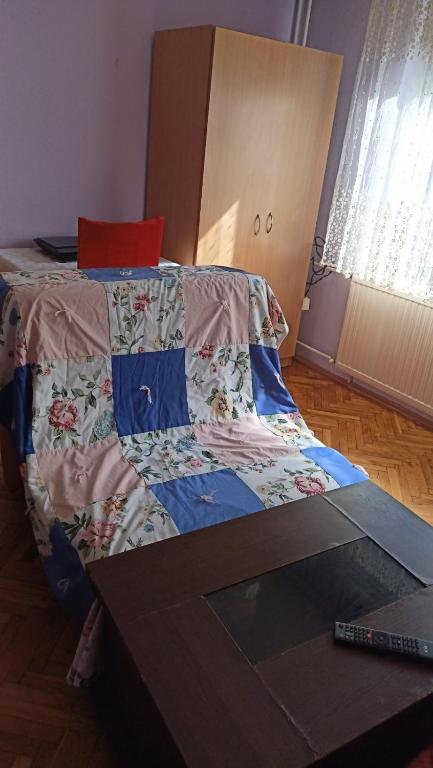 Voodi või voodid majutusasutuse Kuca za odmor Simic toas