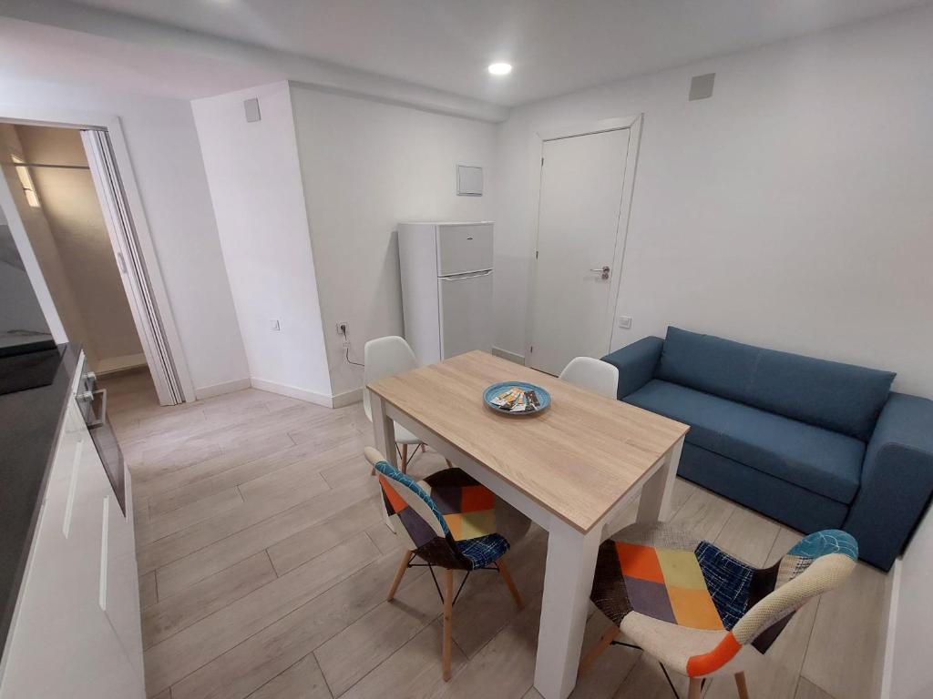 Posedenie v ubytovaní SDH apartments