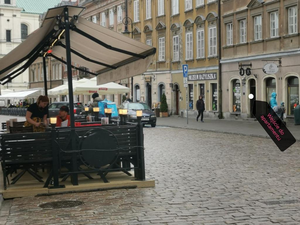 La Mia Casa STARE MIASTO Warszawa - 5