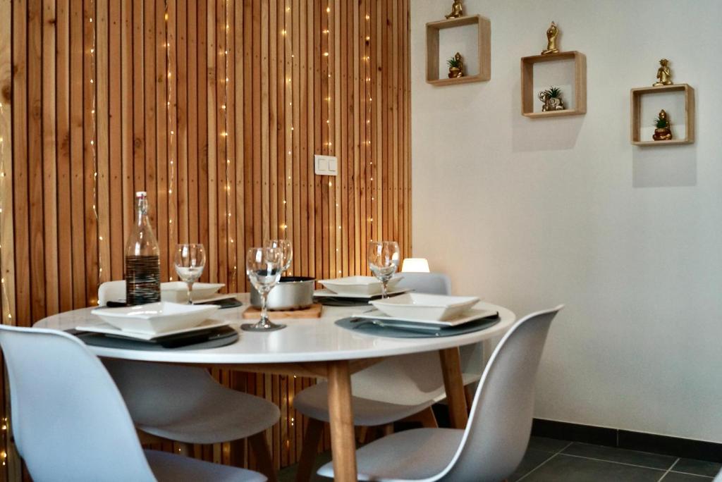 Fotografie z fotogalerie ubytování Le Cosy v destinaci Crest