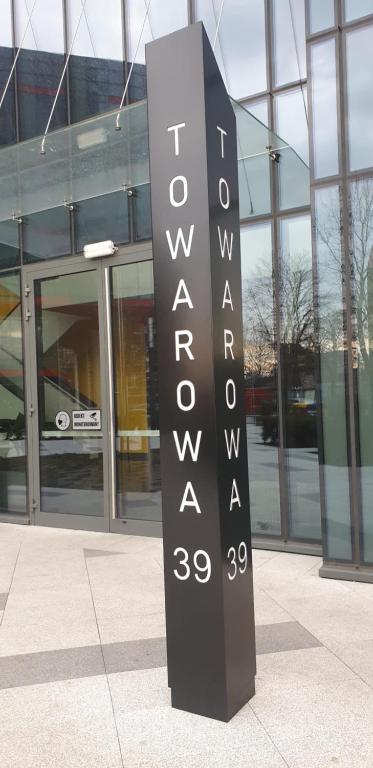 Towarowa Milionowa 39 Check-in 24 H - 13