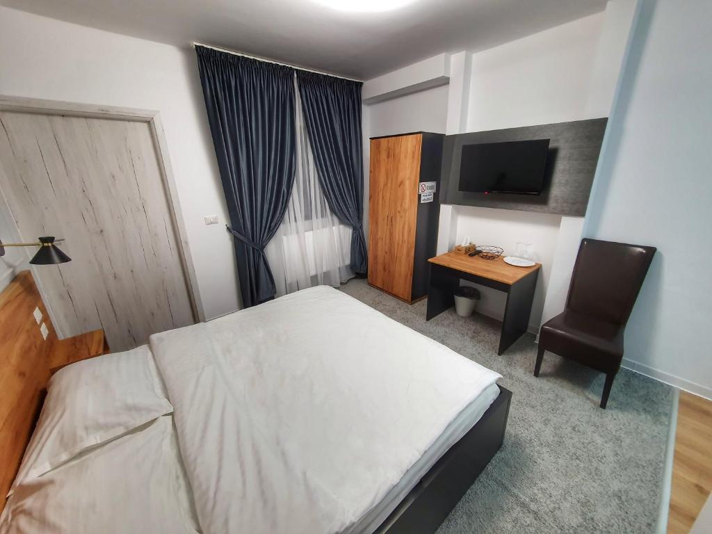 Vily Luxury Rooms - Deluxe King Room