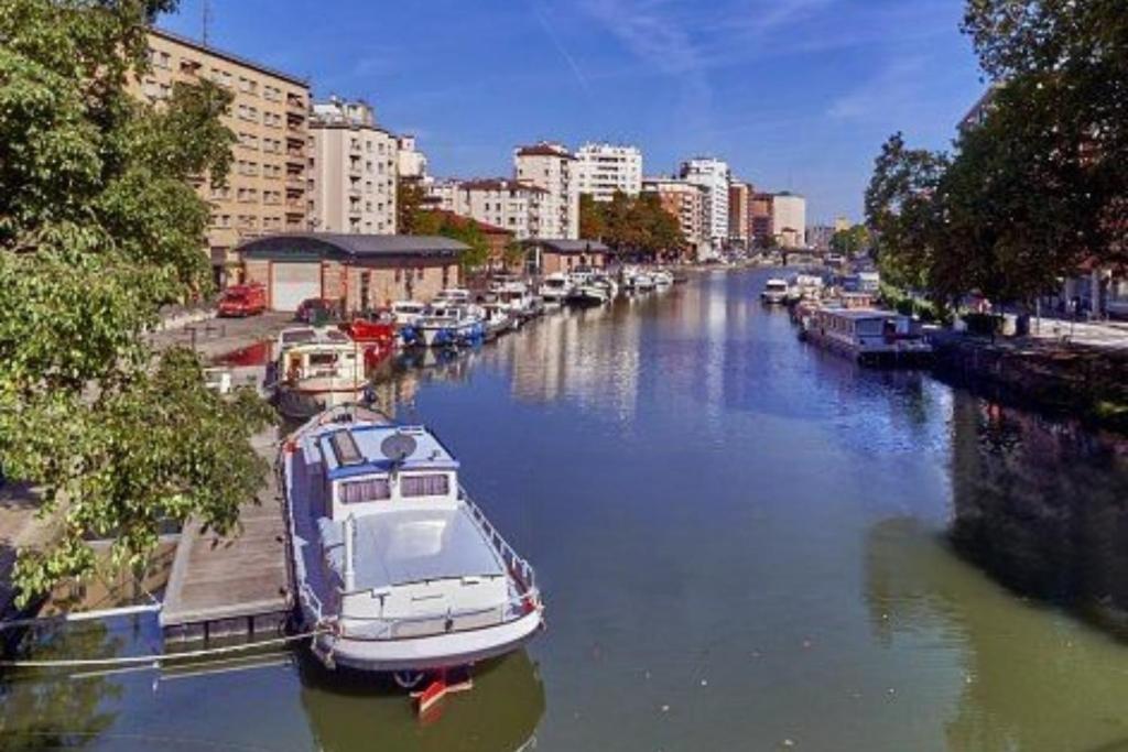 Výhľad na rieku v blízkosti apartmánu