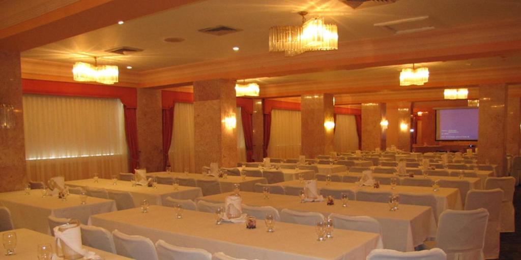 Restaurace v ubytování Hotel Tocarema