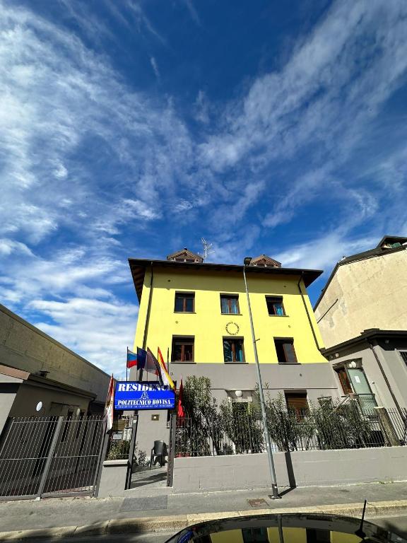 Residence Politecnico Bovisa - Resim 35