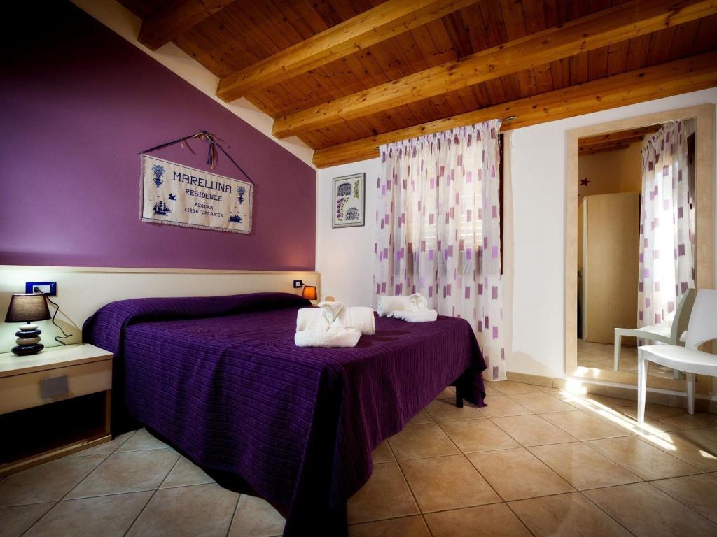 Residence Mareluna - Apartment With Terrace