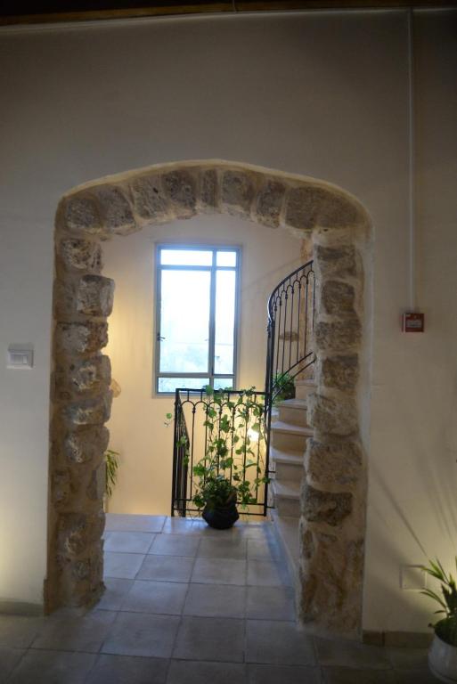 Fotografie z fotogalerie ubytování Siwar Boutique Suites v destinaci Akko