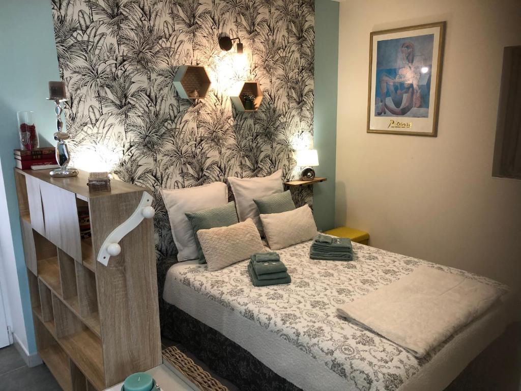 Fotografia z galérie ubytovania Maison Gîte Spa privatifs 35m2 v destinácii Courson