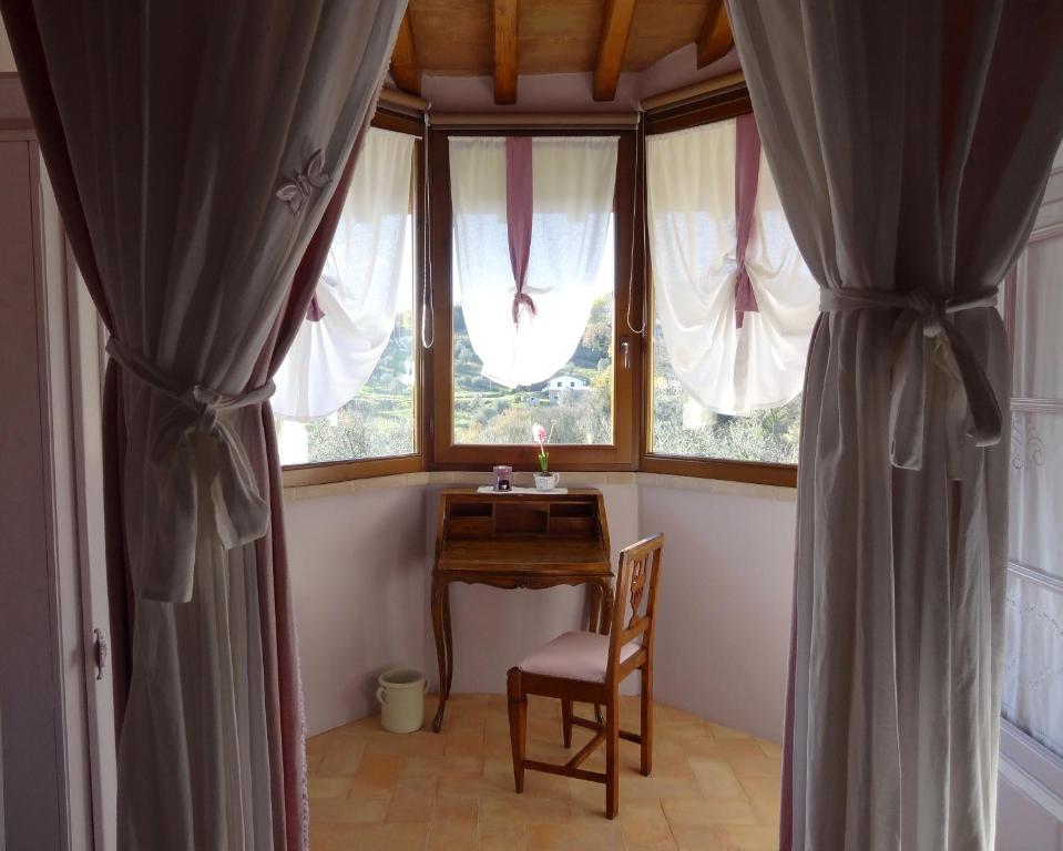 Fotografie z fotogalerie ubytování Agriturismo Tara v destinaci Amelia