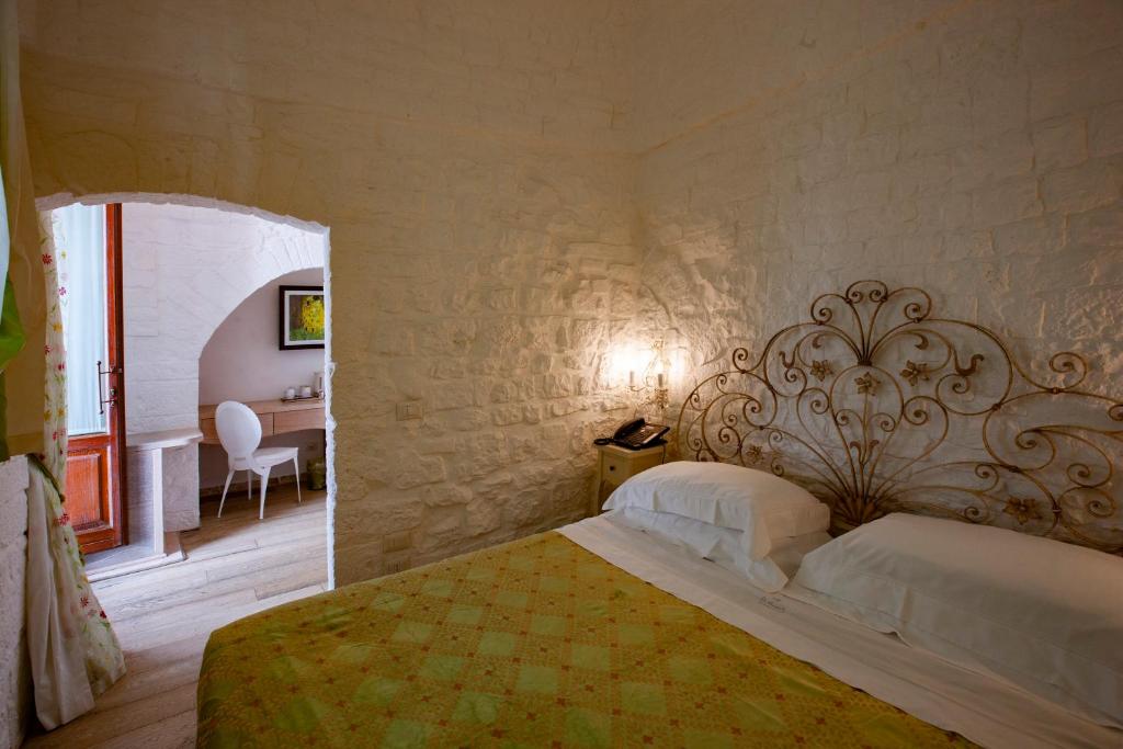 Le Alcove - Luxury Hotel nei Trulli - 13