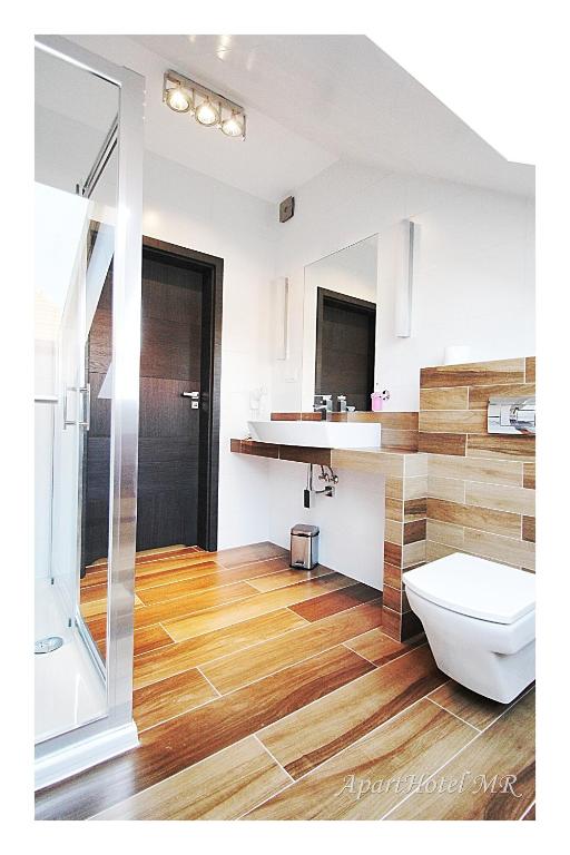 Apartamenty Piła - Appartement D'une Chambre
